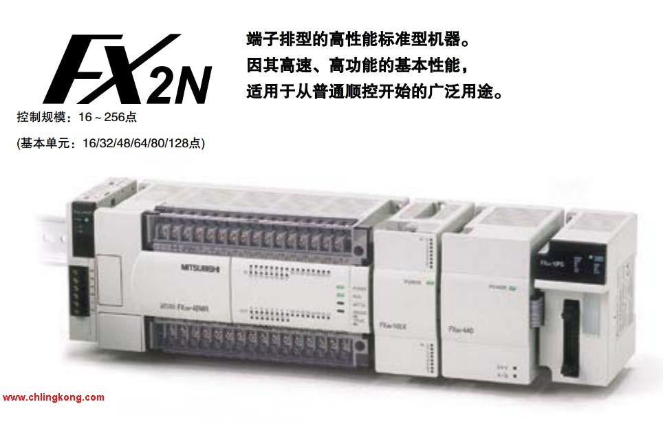 FX2N-128MT-D