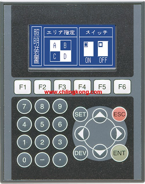 三菱 2.6英寸觸摸屏 F920GOT-BBD-5-K-C