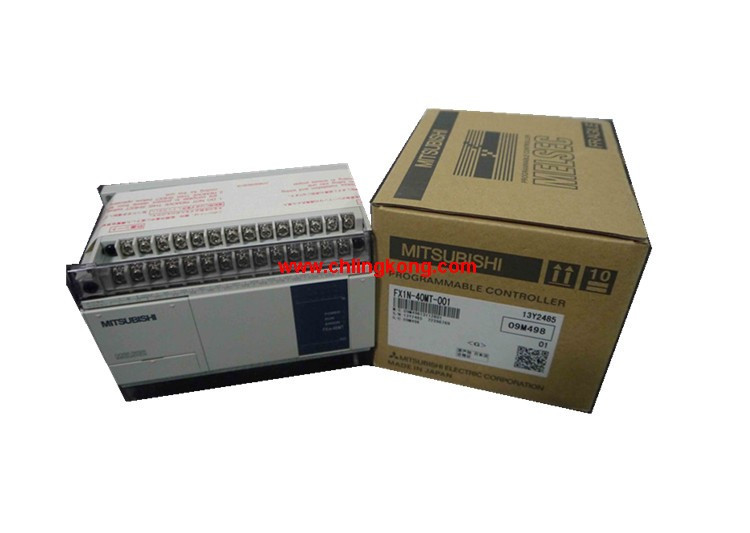 三菱 PLC FX1N-40MT-001