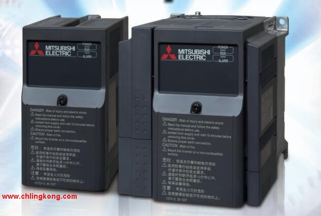 三菱 單相200V級變頻器 IS72S-2.2K-CHT