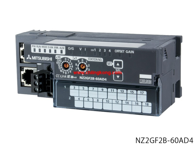 三菱 NZ2GF2B-60AD4