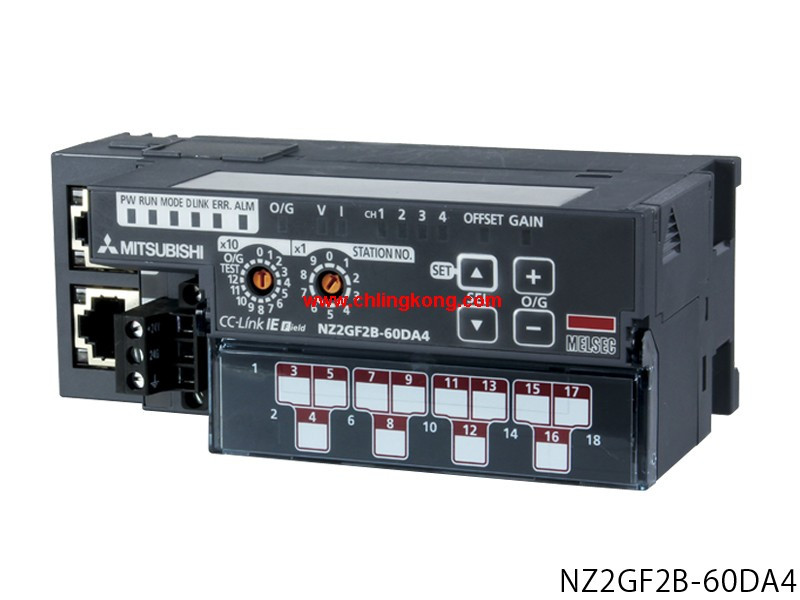 三菱 NZ2GF2B-60DA4