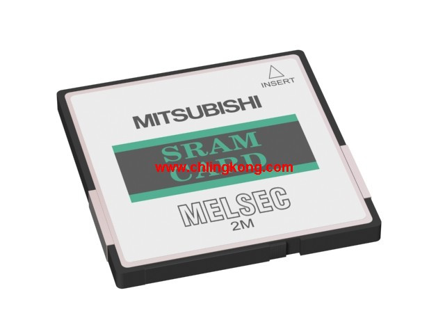 三菱內存卡Q2MEM-2MBS