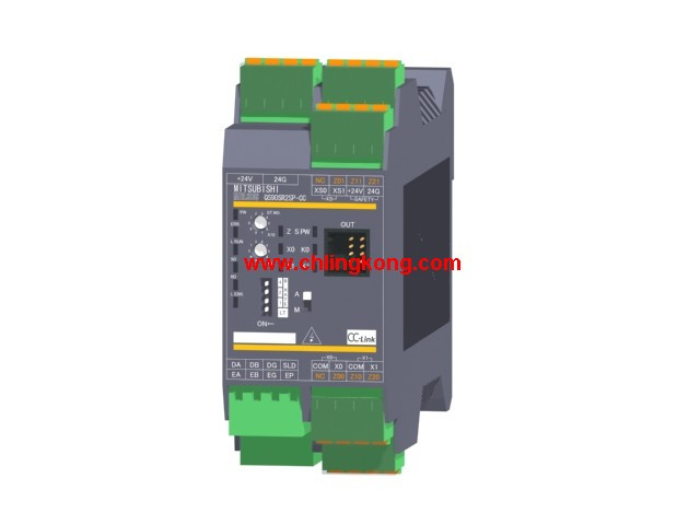 三菱 安全繼電器模塊 QS90SR2SP-CC