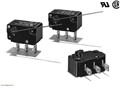 歐姆龍 輕轉矩微動開關 D2MC系列